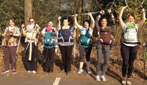 nordic walking 300px